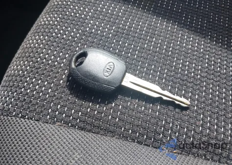 2008 Kia Sportage Lx from USA, damaged, VIN KNDJF724487528297